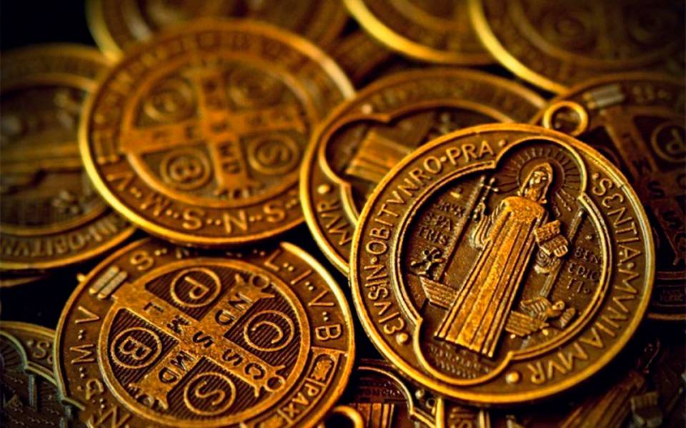 Medalla de San Benito